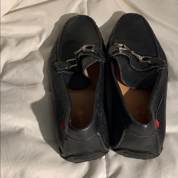 Marc Joseph Wall St Moccasin Loafer - Picture 3 of 6